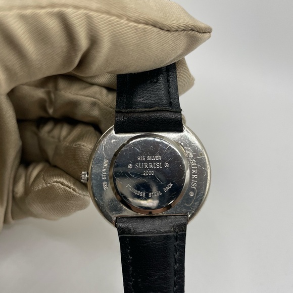 Vintage Surrisi Sterling Silver Women's Watch - Picture 3 of 8